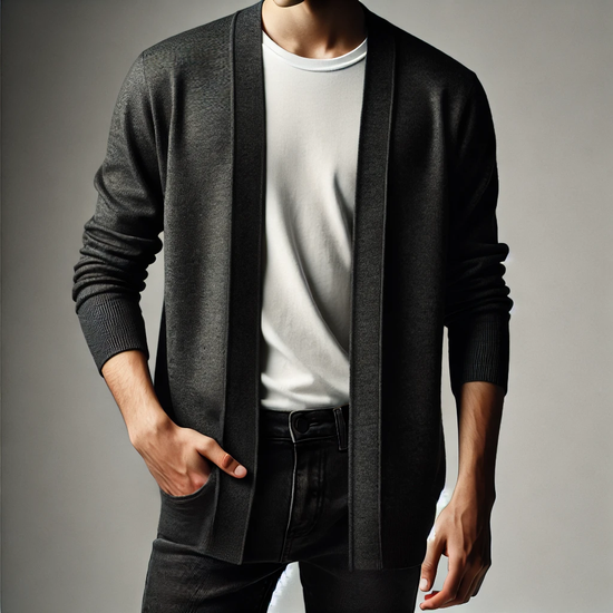 Open Cardigan