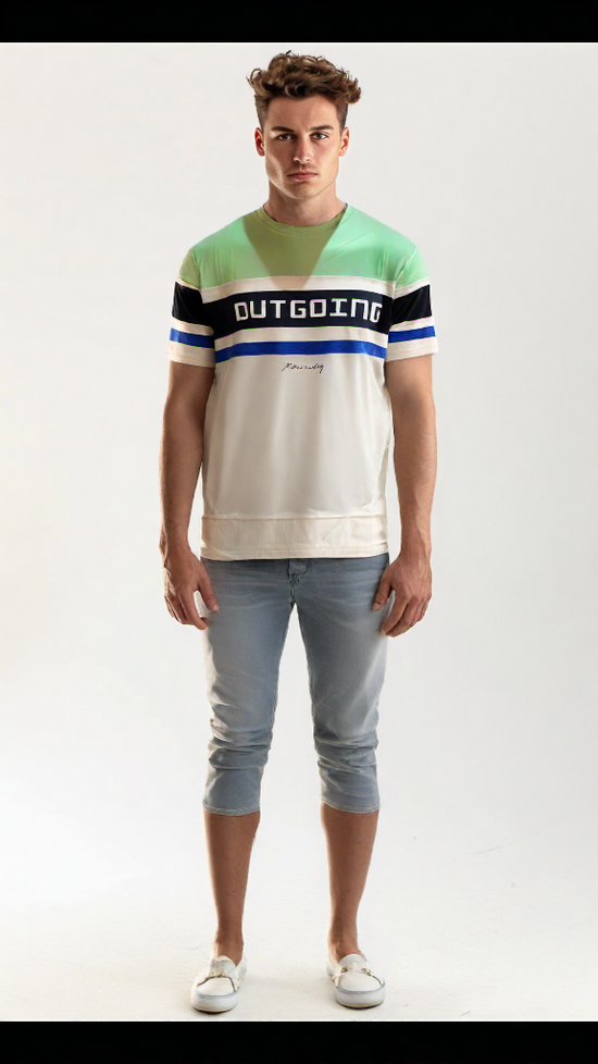Outgoing T-shirt