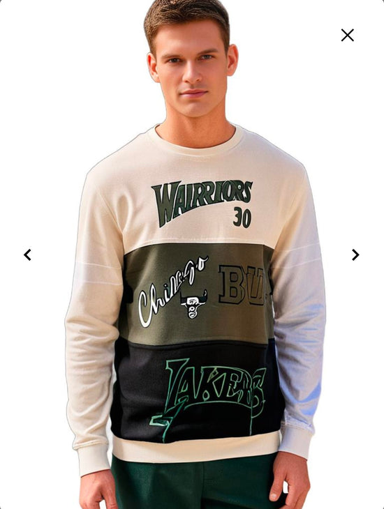 Warrior Sweatshirt