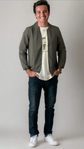 Green Jacket